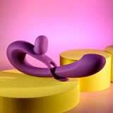 Playboy Pleasure Cha Cha Slide 20 Cm Rabbit Vibrator > Vibrators > Ladies > Rabbit Multi - Tophatter Daily Deals
