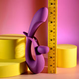 Playboy Pleasure Cha Cha Slide 20 Cm Rabbit Vibrator > Vibrators > Ladies > Rabbit Multi - Tophatter Daily Deals
