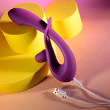 Playboy Pleasure Cha Cha Slide 20 Cm Rabbit Vibrator > Vibrators > Ladies > Rabbit Multi - Tophatter Daily Deals