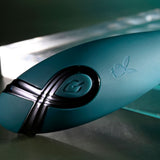 Playboy Pleasure Pinpoint Perfection – USB Rechargeable 19.3 cm Poseable Slim Vibrator > Sex Toys For Ladies > Clitoral Vibrators and Stimulators - Tophatter Daily Deals