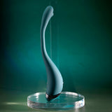 Playboy Pleasure Pinpoint Perfection – USB Rechargeable 19.3 cm Poseable Slim Vibrator > Sex Toys For Ladies > Clitoral Vibrators and Stimulators - Tophatter Daily Deals