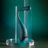 Playboy Pleasure Pinpoint Perfection – USB Rechargeable 19.3 cm Poseable Slim Vibrator > Sex Toys For Ladies > Clitoral Vibrators and Stimulators - Tophatter Daily Deals