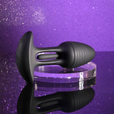 Playboy Pleasure Rim Shot – 11.4 cm USB Rechargeable Vibrating Butt Plug > Anal Range > Vibrating Butt Plugs - Tophatter Daily Deals