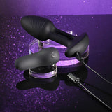 Playboy Pleasure Rim Shot – 11.4 cm USB Rechargeable Vibrating Butt Plug > Anal Range > Vibrating Butt Plugs - Tophatter Daily Deals