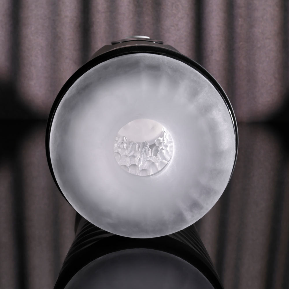 Playboy Pleasure WHIRLWIND 8.3cm Auto Stroker > Sex Toys For Men > Masturbators Premium - Tophatter Daily Deals