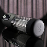 Playboy Pleasure WHIRLWIND 8.3cm Auto Stroker > Sex Toys For Men > Masturbators Premium - Tophatter Daily Deals