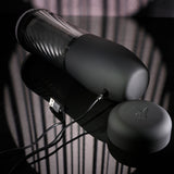 Playboy Pleasure WHIRLWIND 8.3cm Auto Stroker > Sex Toys For Men > Masturbators Premium - Tophatter Daily Deals