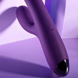 Playboy Pleasure New Crush 20.6 cm Rabbit Vibrator > Vibrators > Ladies > Rabbit - Tophatter Daily Deals