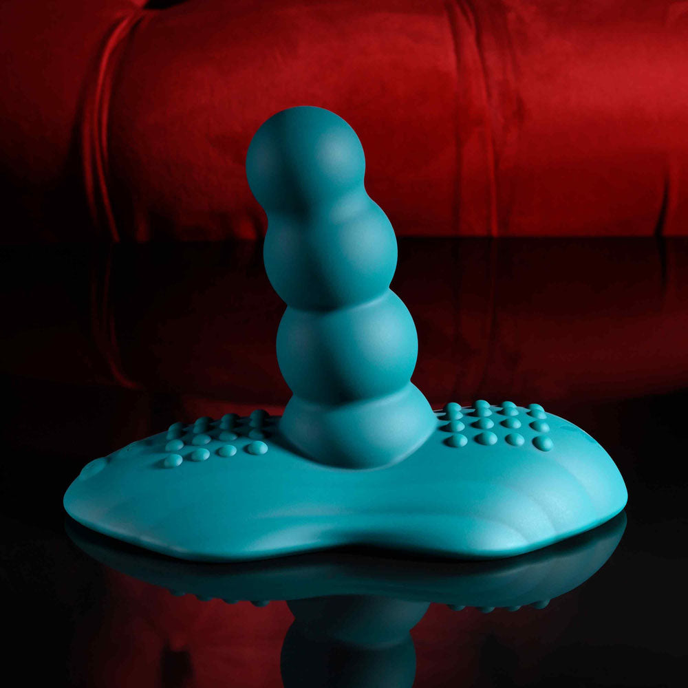 Playboy Pleasure Have a Seat Rideable Vibrator and Grinder Pad with Remote – Rechargeable Vibrator > Vibrators > Vibrating Pads - Tophatter Daily Deals