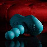 Playboy Pleasure Have a Seat Rideable Vibrator and Grinder Pad with Remote – Rechargeable Vibrator > Vibrators > Vibrating Pads - Tophatter Daily Deals