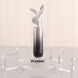 Playboy Pleasure Bunny On The Go – USB-C Rechargeable 18.6 cm Vibrator > Vibrators > Standard Vibrators - Tophatter Daily Deals