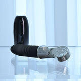 Playboy Pleasure Bon Voyage – USB-C Rechargeable 18.7 cm Tapping Vibrator > Vibrators > Standard Vibrators - Tophatter Daily Deals