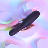 Playboy Pleasure Overdrive – 28.2 cm USB Rechargeable Thrusting Vibrator > Vibrators > Standard Vibrators - Tophatter Daily Deals