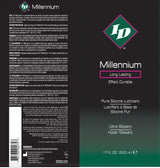 ID Millennium Silicone Lubricant 17 Oz – Long-Lasting Silicone Lubricant > Lube > Silicone - Tophatter Daily Deals