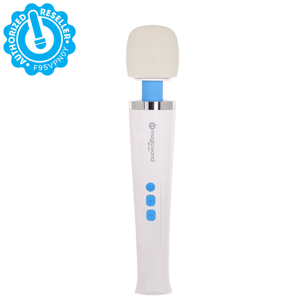 Magic Wand Rechargeable Mini Vibrators > Wands - Tophatter Daily Deals