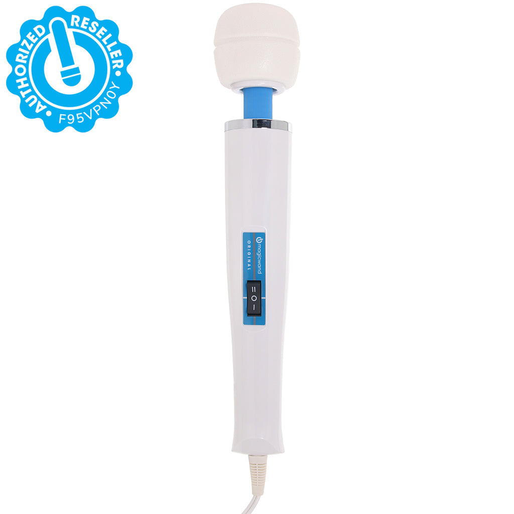 The Original Magic Wand Vibrators > Wands - Tophatter Daily Deals