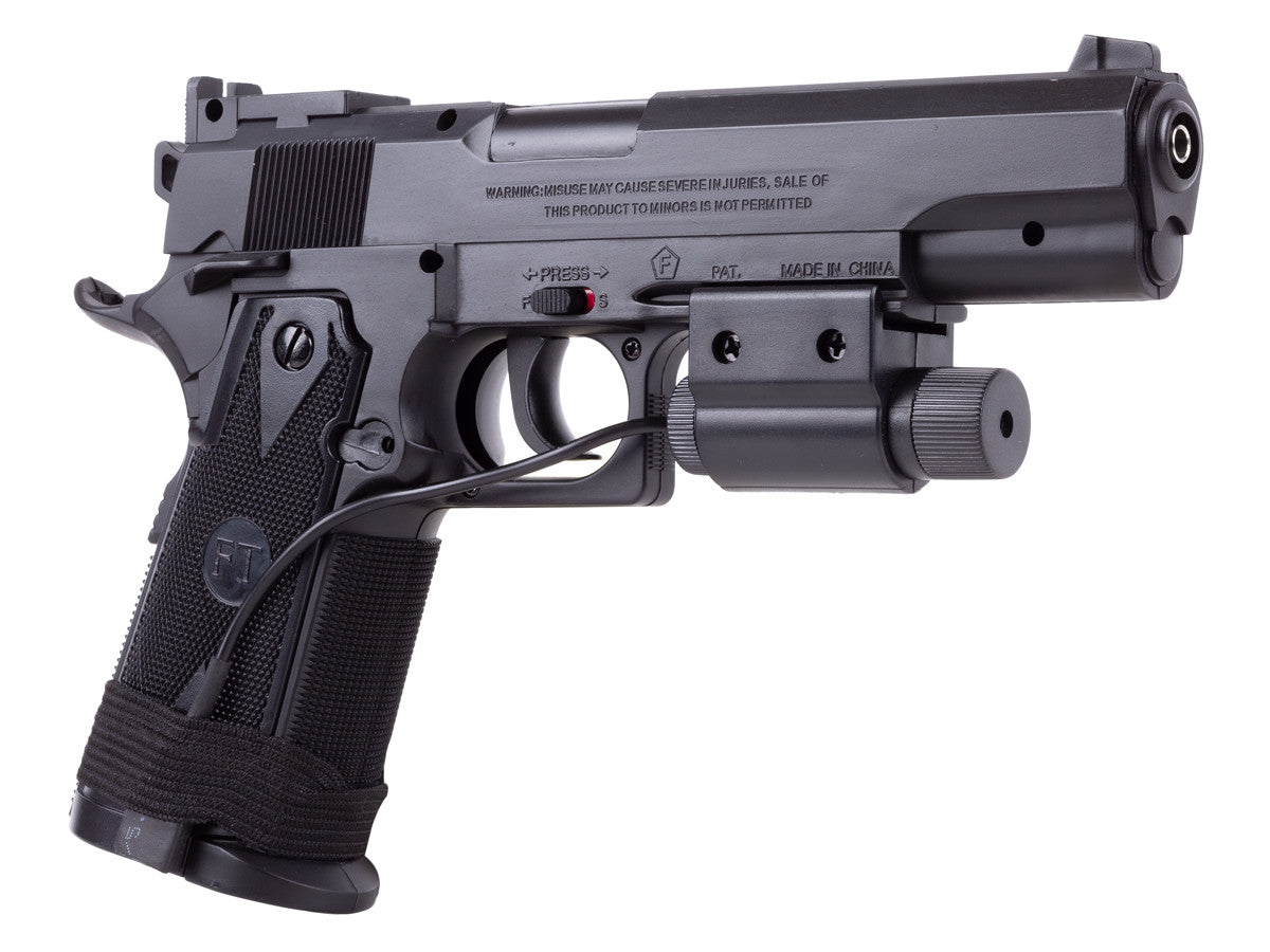 Tanfoglio GSR 1911 Non-Blowback BB Pistol - Tophatter Daily Deals