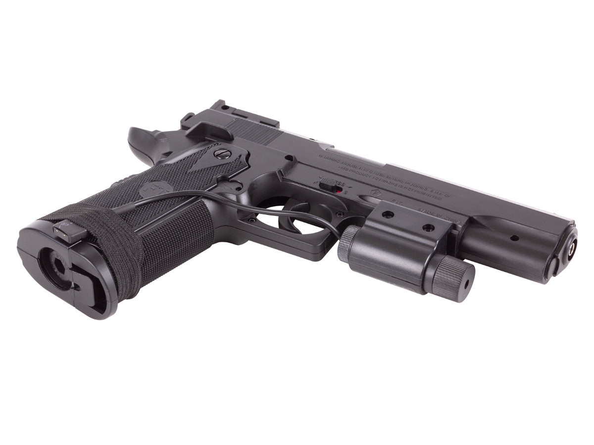 Tanfoglio GSR 1911 Non-Blowback BB Pistol - Tophatter Daily Deals