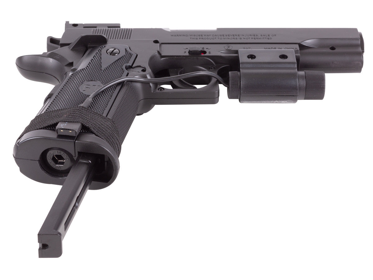 Tanfoglio GSR 1911 Non-Blowback BB Pistol - Tophatter Daily Deals