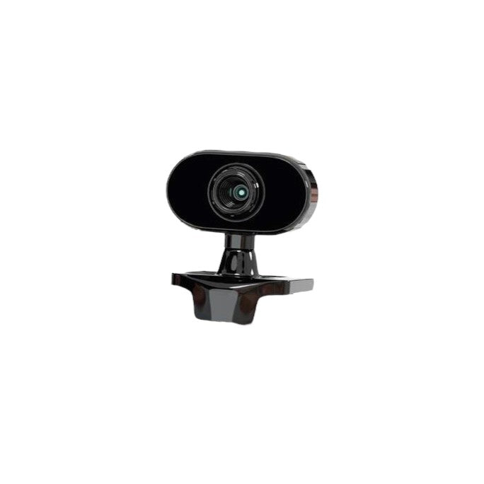 Web Cam Full HD 1080p Webcam with Built-in Microphone and Stable Screen Clamp Computer Accessories - Tophatter Daily Deals