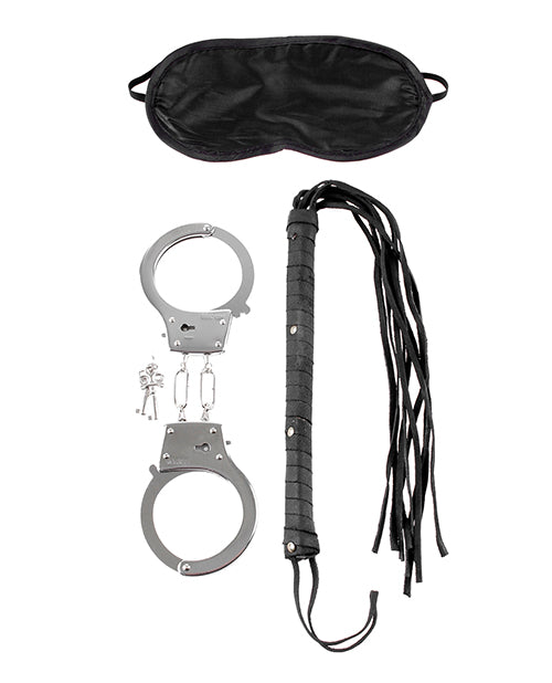 Fetish Fantasy Series Lover's Fantasy Kit Bondage Kits - Tophatter Daily Deals