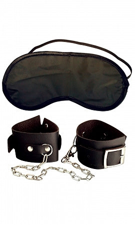 Fetish Fantasy Series Beginner's Cuffs Cuffs - Tophatter Daily Deals