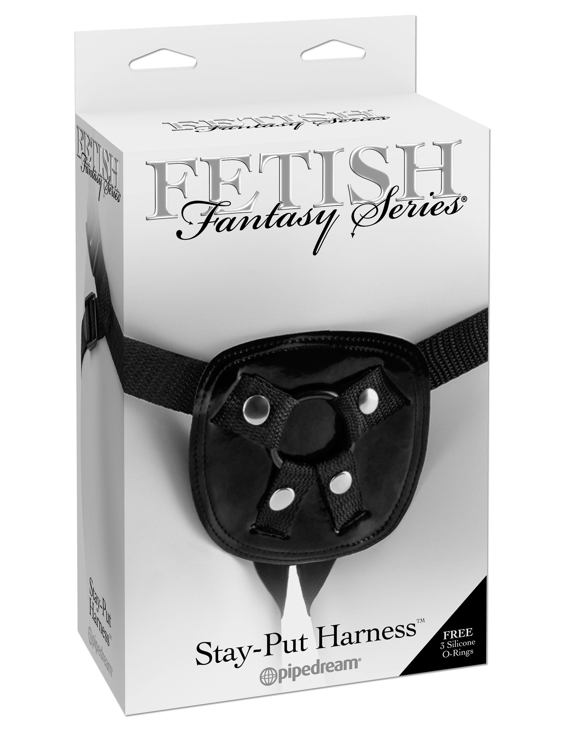 Fetish Fantasy Series Stay Put Harness Harnesses - Tophatter Daily Deals