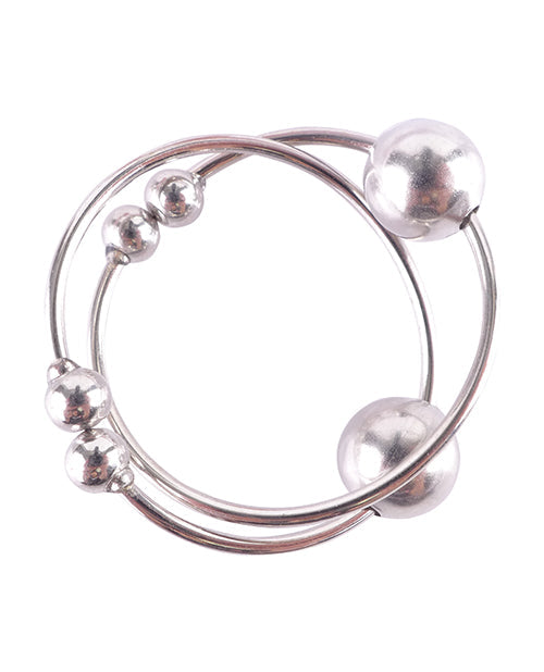 Fetish Fantasy Series Nipple Bull Rings Body Jewelry - Tophatter Daily Deals