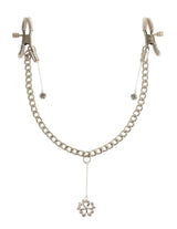 Fetish Fantasy Series Crystal Nipple Clamps Nipple Clamps - Tophatter Daily Deals
