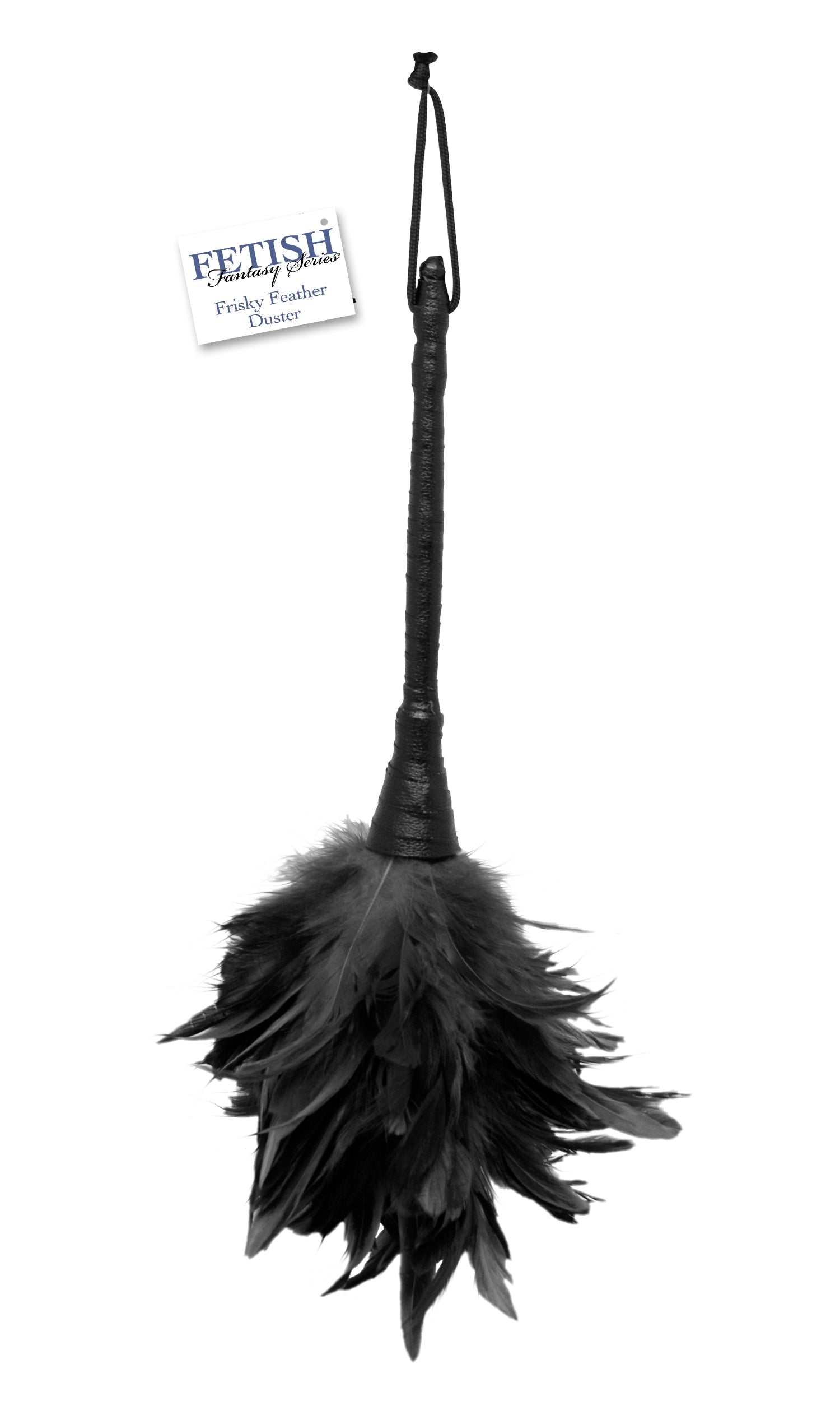 Frisky Feather Duster Black Dusters - Tophatter Daily Deals