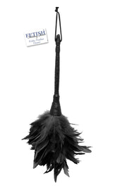 Frisky Feather Duster Black Dusters - Tophatter Daily Deals