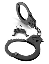 Fetish Fantasy Series Designer Cuffs Black Cuffs - Tophatter Daily Deals