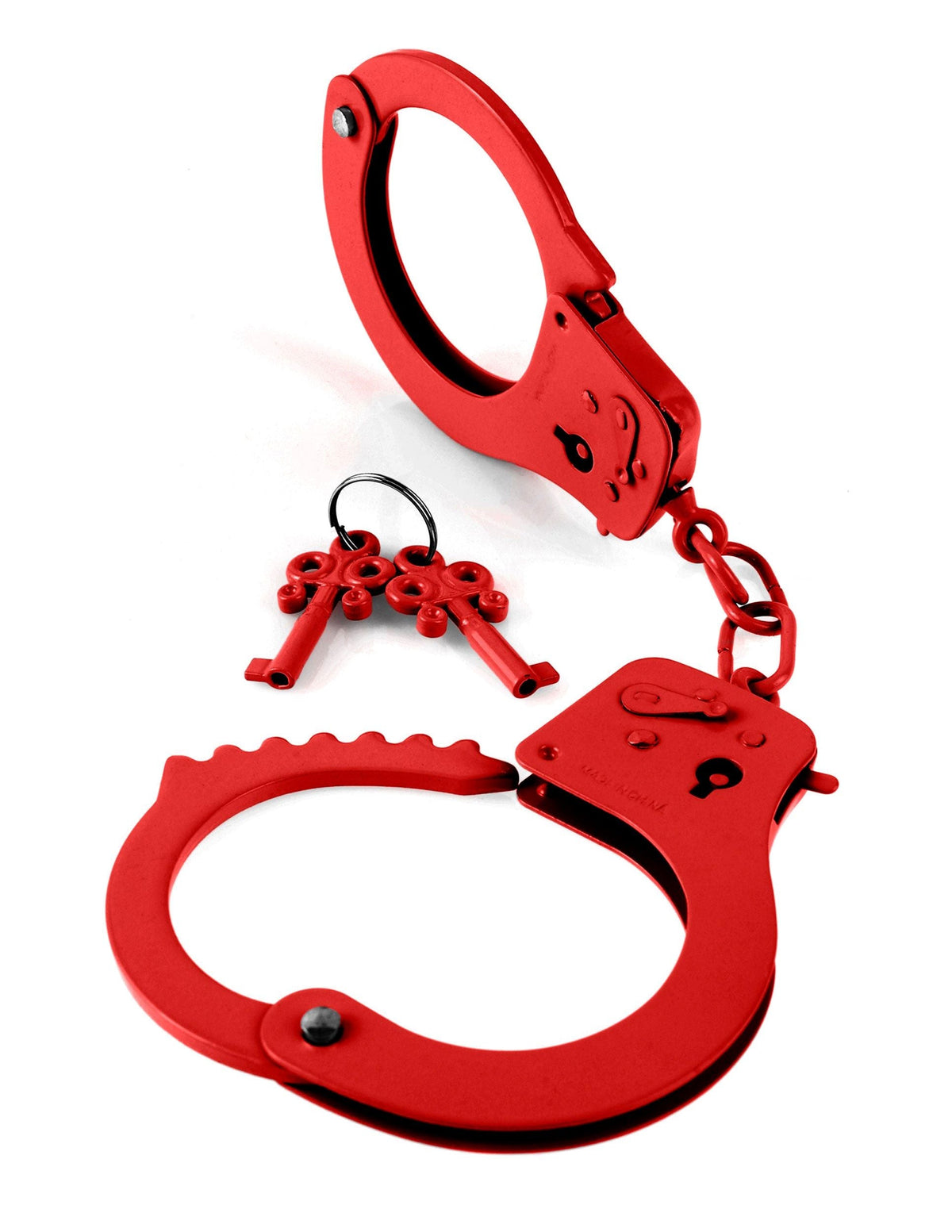 Fetish Fantasy Series Designer Cuffs Red Cuffs - Tophatter Daily Deals