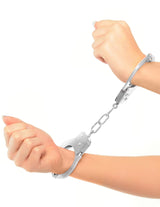 Fetish Fantasy Series Official Handcuffs Cuffs - Tophatter Daily Deals