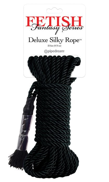 Deluxe Silk Rope Ropes - Tophatter Daily Deals