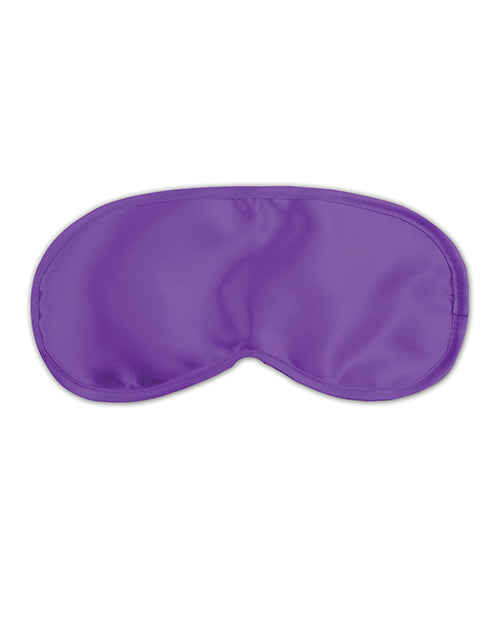 Fetish Fantasy Satin Love Mask Blindfolds - Tophatter Daily Deals