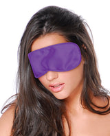 Fetish Fantasy Satin Love Mask Blindfolds - Tophatter Daily Deals