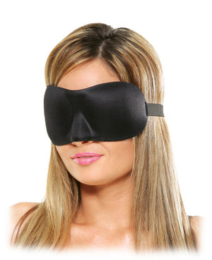 Deluxe Fantasy Love Mask Blindfolds - Tophatter Daily Deals