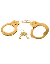 Gold Metal Cuffs Cuffs - Tophatter Daily Deals