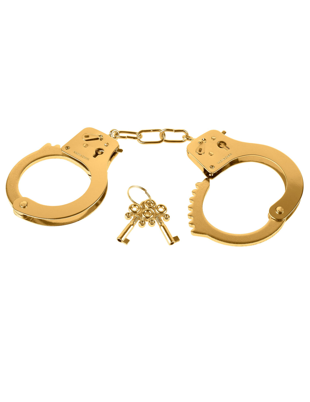 Gold Metal Cuffs Cuffs - Tophatter Daily Deals