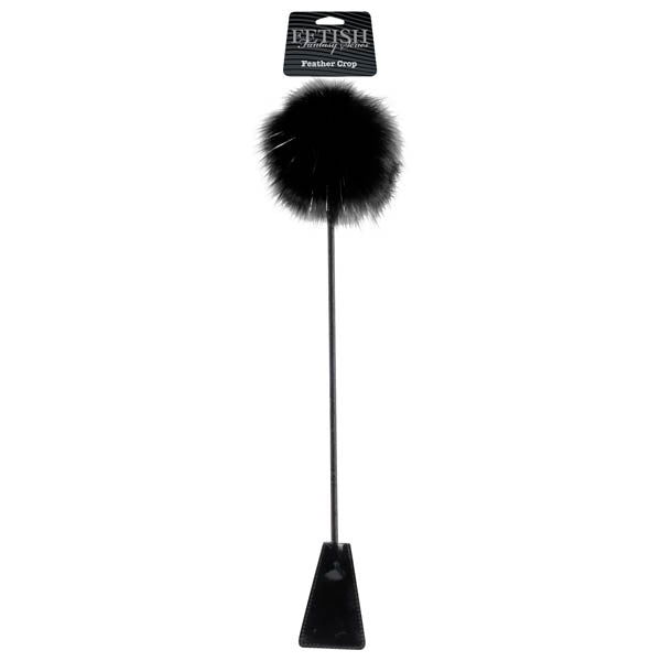 Fetish Fantasy Series Limited Edition Feather Crop > Bondage Gear > Crops - Tophatter Daily Deals