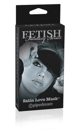 Fetish Fantasy Limited Edition Satin Love Mask Blindfolds - Tophatter Daily Deals