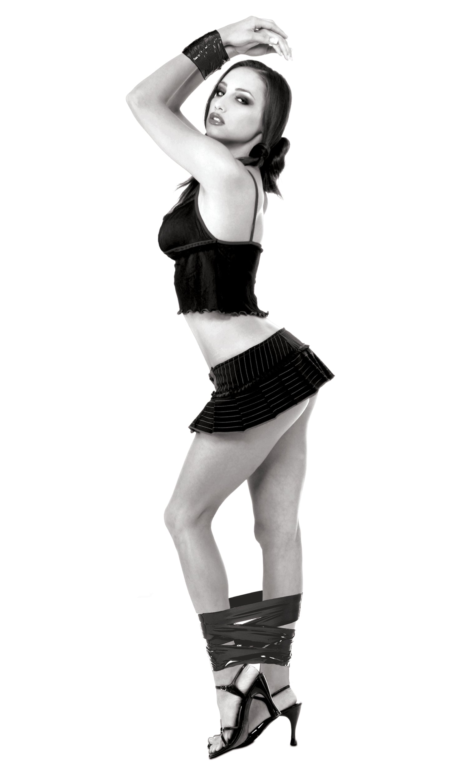 Limited Edition Reusable Vinyl Bondage Tape Bondage Tape - Tophatter Daily Deals