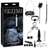 Fetish Fantasy Series 11 Piece Limited Edition Bondage Kit > Bondage Gear > Bondage Kits - Tophatter Daily Deals