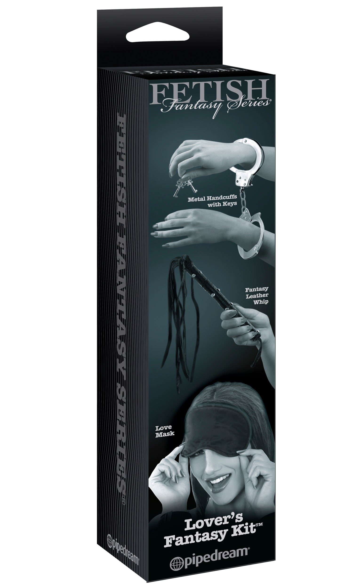 Limited Edition Lover's Fantasy Kit Bondage Kits - Tophatter Daily Deals