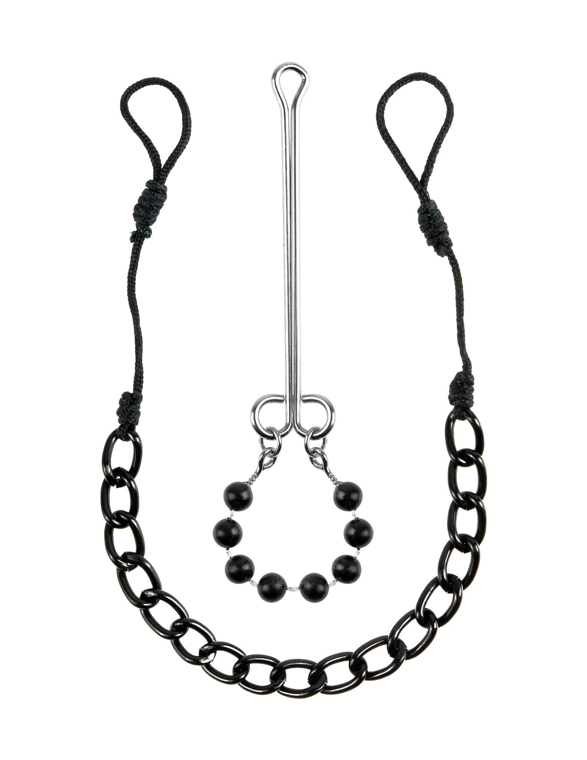 Fetish Fantasy Limited Edition Nipple & Clit Jewelry Body Jewelry - Tophatter Daily Deals