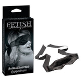 Fetish Fantasy Series Limited Edition Satin Blindfold Eye Restraint > Bondage Gear > Blindfolds - Tophatter Daily Deals