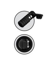 Vibrating Silicone Nipple Lassos Nipple Clamps - Tophatter Daily Deals