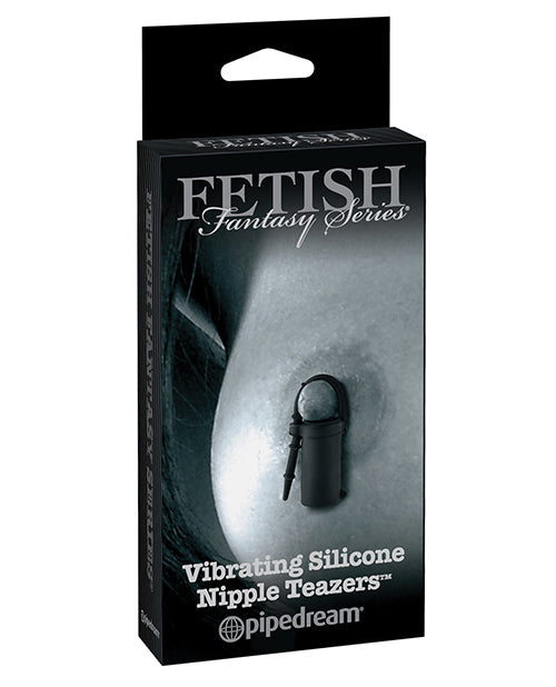 Vibrating Silicone Nipple Teazers Nipple Clamps - Tophatter Daily Deals