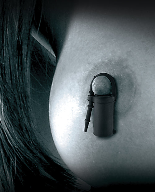 Vibrating Silicone Nipple Teazers Nipple Clamps - Tophatter Daily Deals